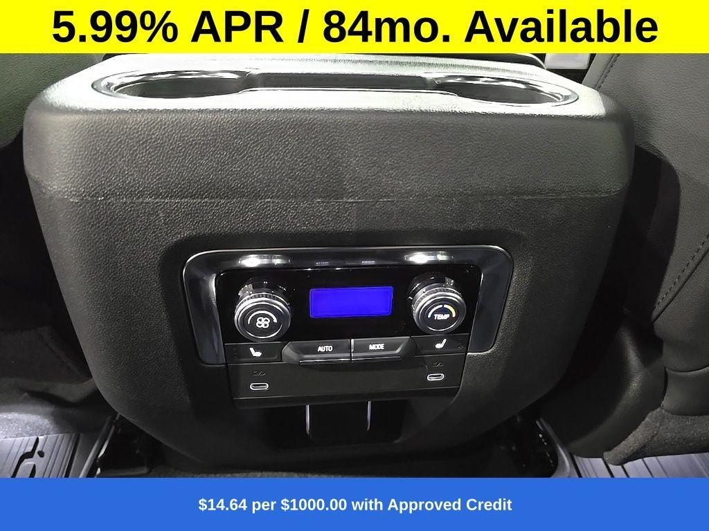 new 2026 GMC Yukon XL car, priced at $78,867