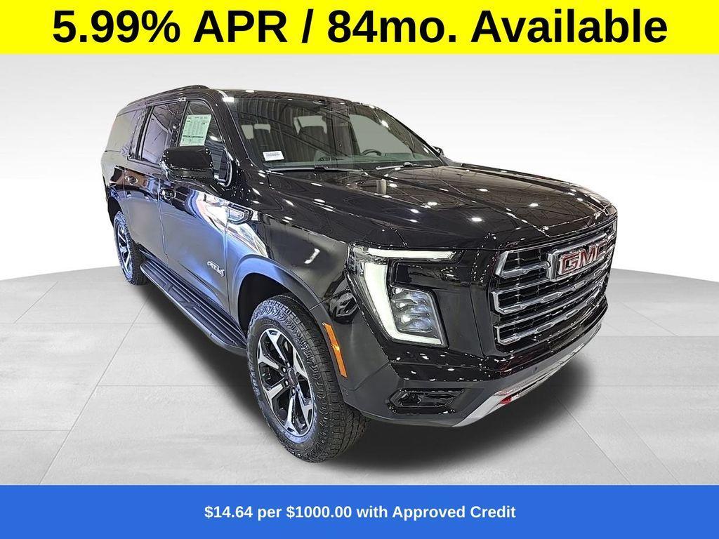 new 2026 GMC Yukon XL car, priced at $78,867