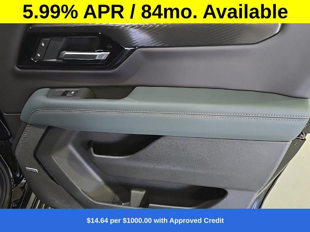 new 2026 GMC Yukon XL car, priced at $78,867