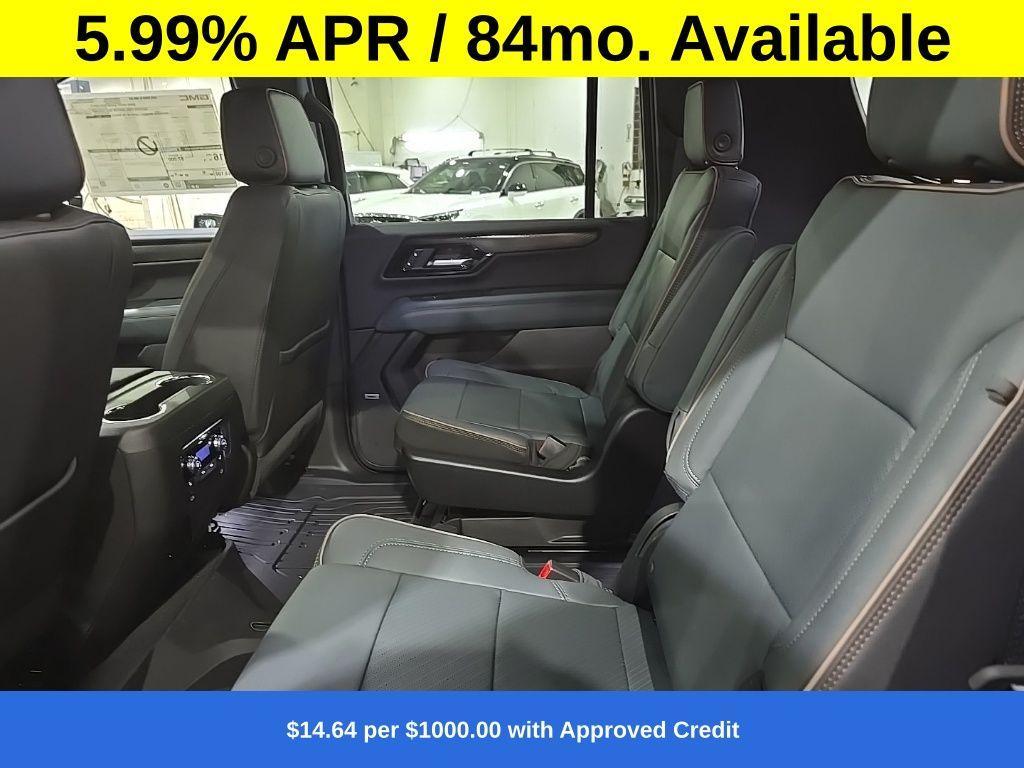 new 2026 GMC Yukon XL car, priced at $78,867