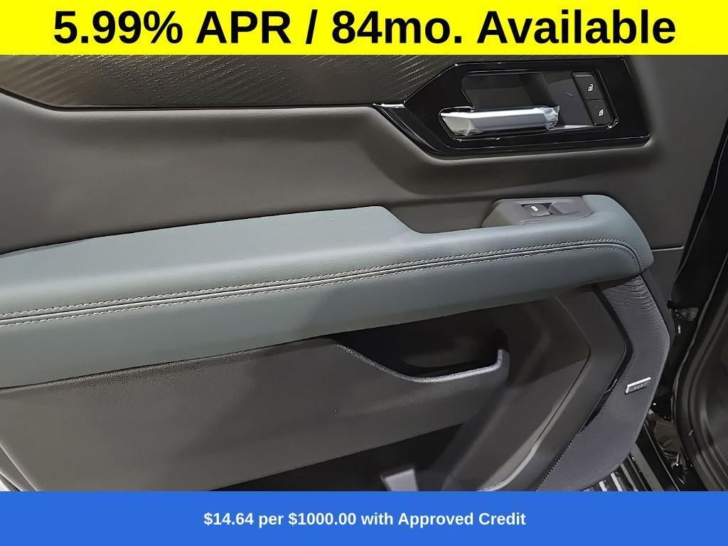 new 2026 GMC Yukon XL car, priced at $78,867