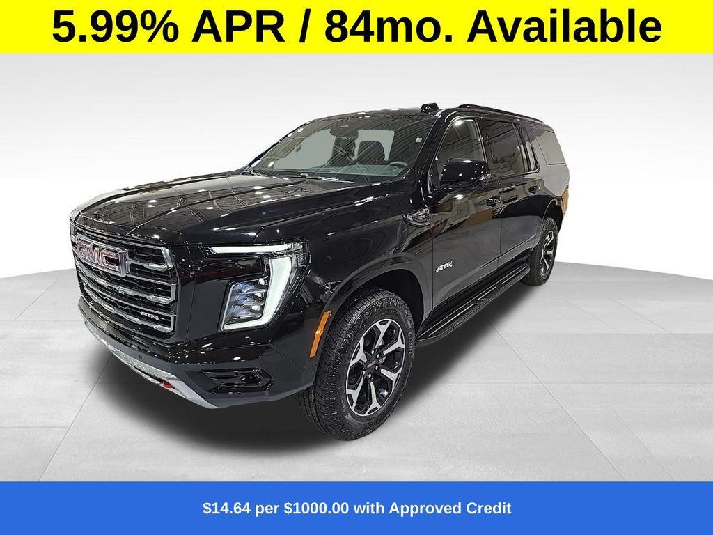 new 2026 GMC Yukon XL car, priced at $78,867