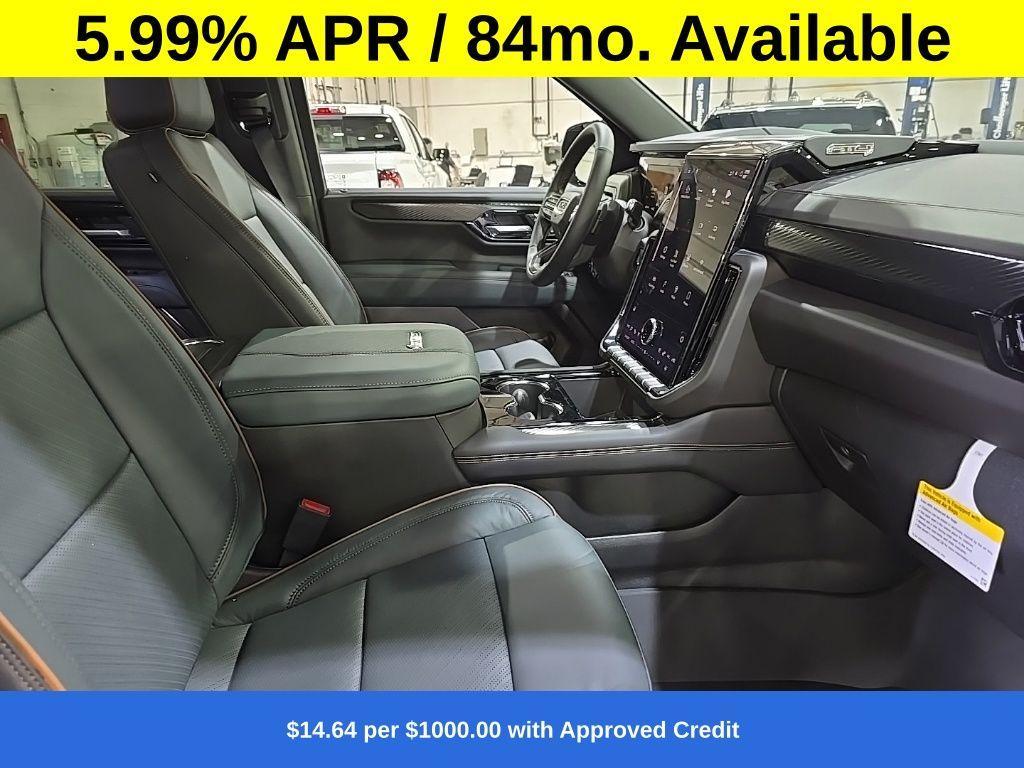 new 2026 GMC Yukon XL car, priced at $78,867