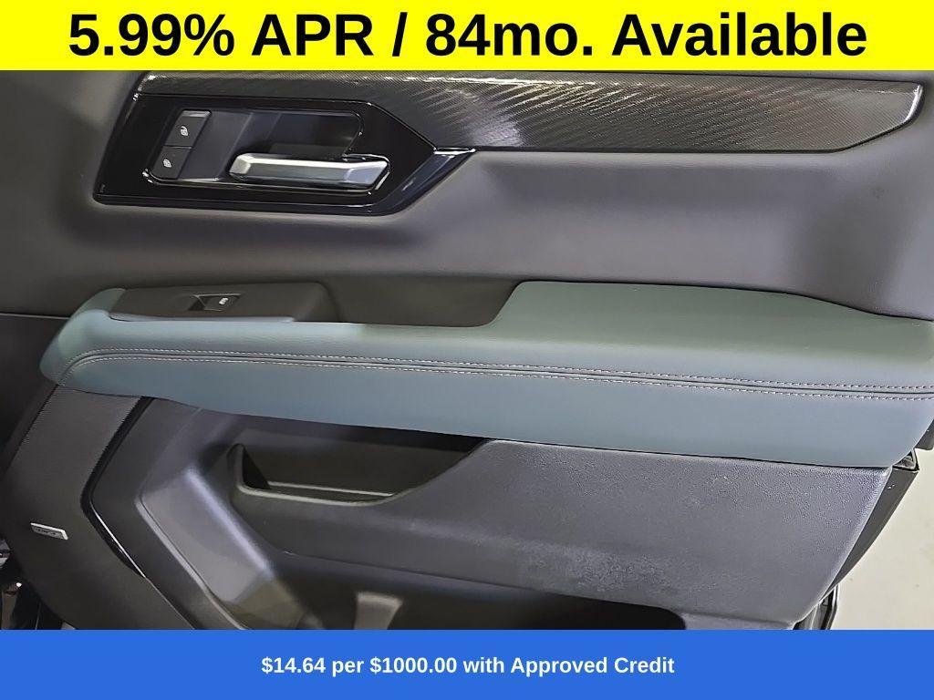 new 2026 GMC Yukon XL car, priced at $78,867