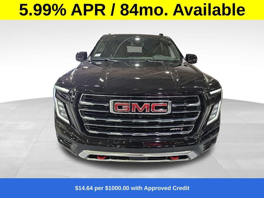 new 2026 GMC Yukon XL car, priced at $78,867