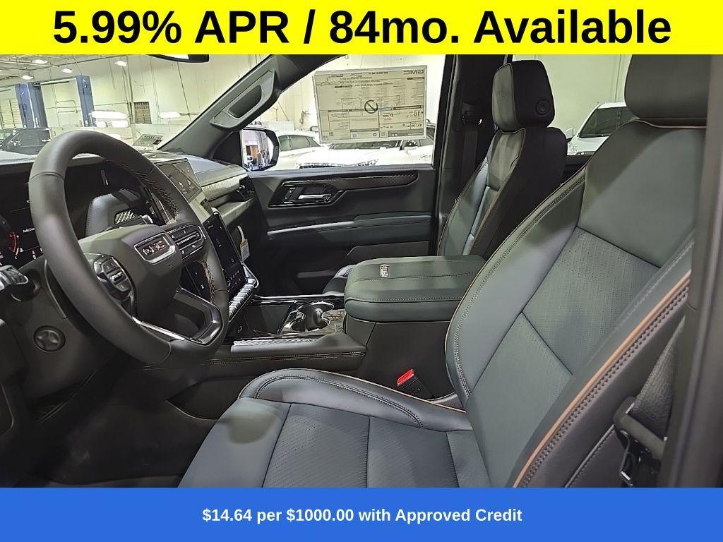 new 2026 GMC Yukon XL car, priced at $78,867