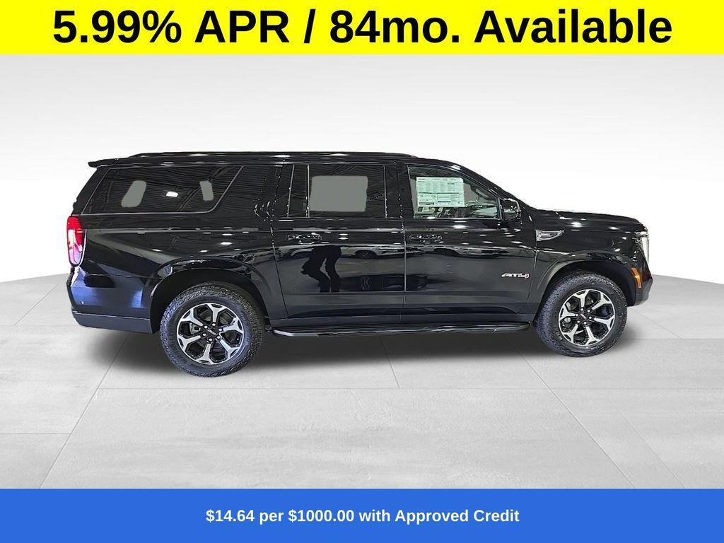 new 2026 GMC Yukon XL car, priced at $78,867