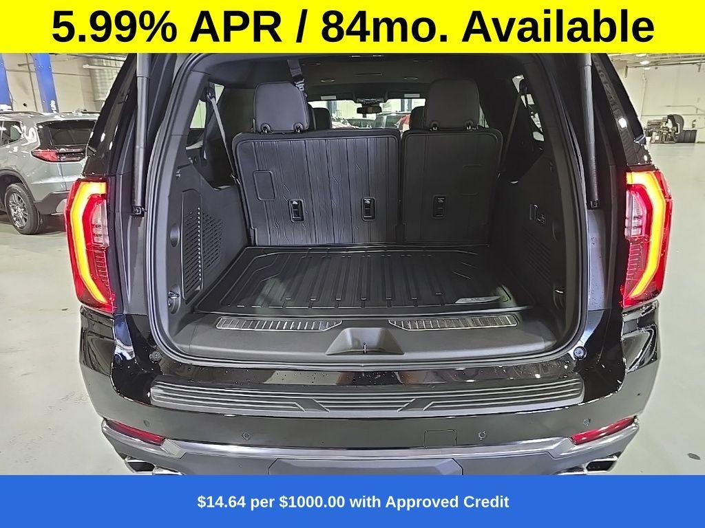 new 2026 GMC Yukon XL car, priced at $78,867