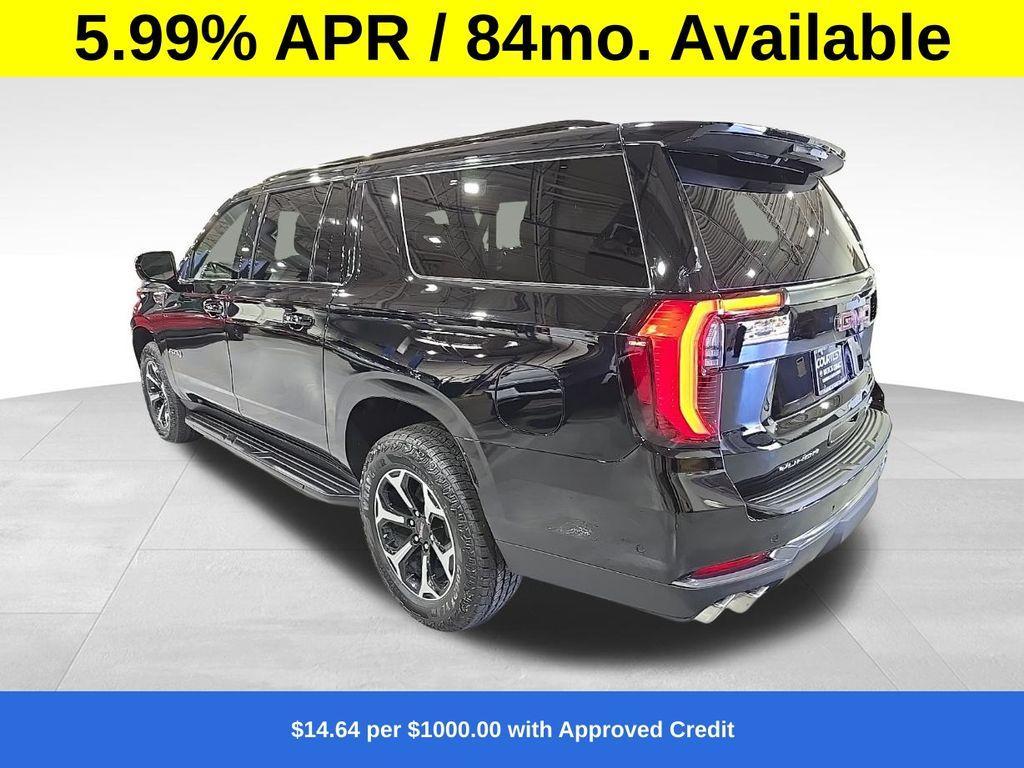 new 2026 GMC Yukon XL car, priced at $78,867