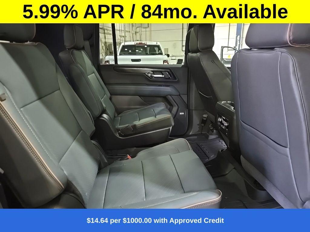 new 2026 GMC Yukon XL car, priced at $78,867