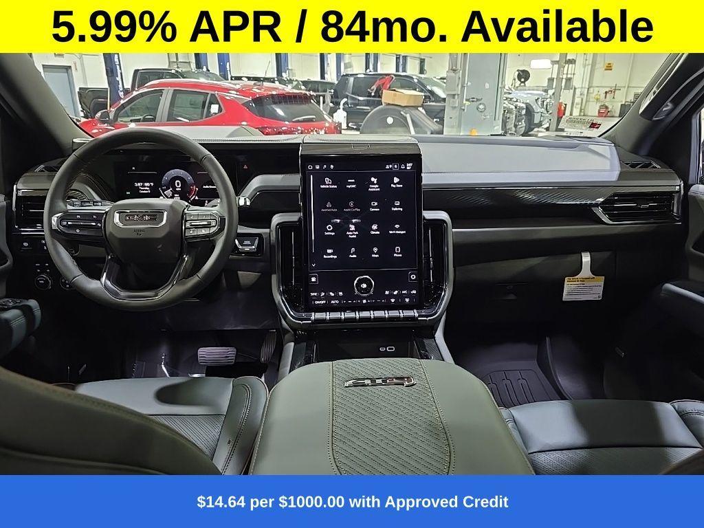 new 2026 GMC Yukon XL car, priced at $78,867