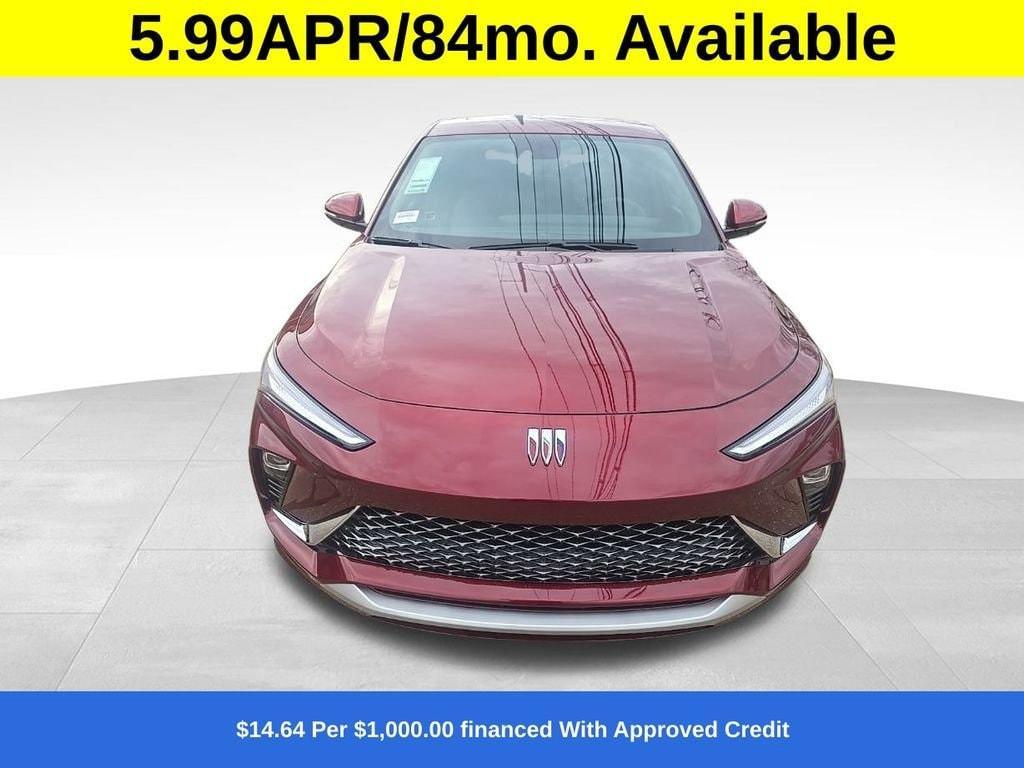 new 2025 Buick Envista car, priced at $30,700