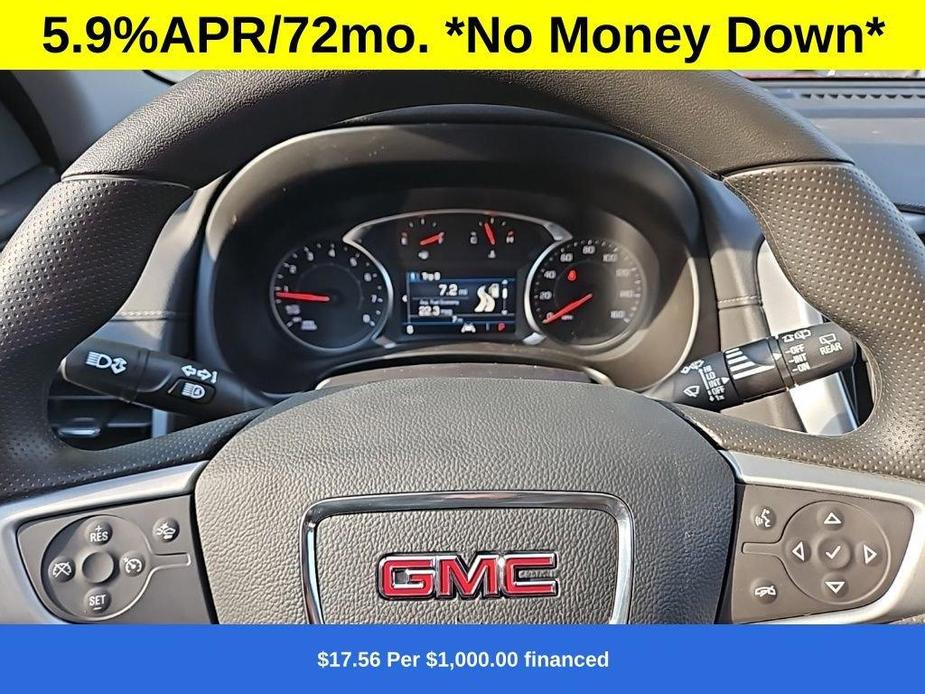 new 2024 GMC Terrain car, priced at $28,599