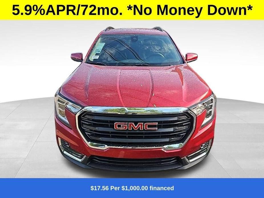 new 2024 GMC Terrain car, priced at $28,599