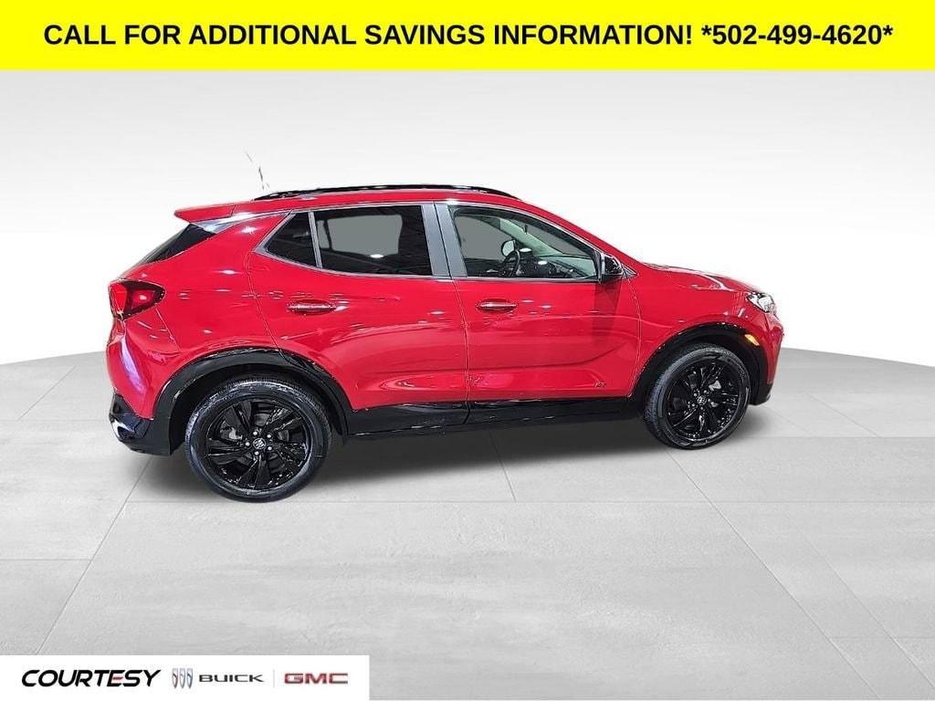 new 2026 Buick Encore GX car, priced at $26,816