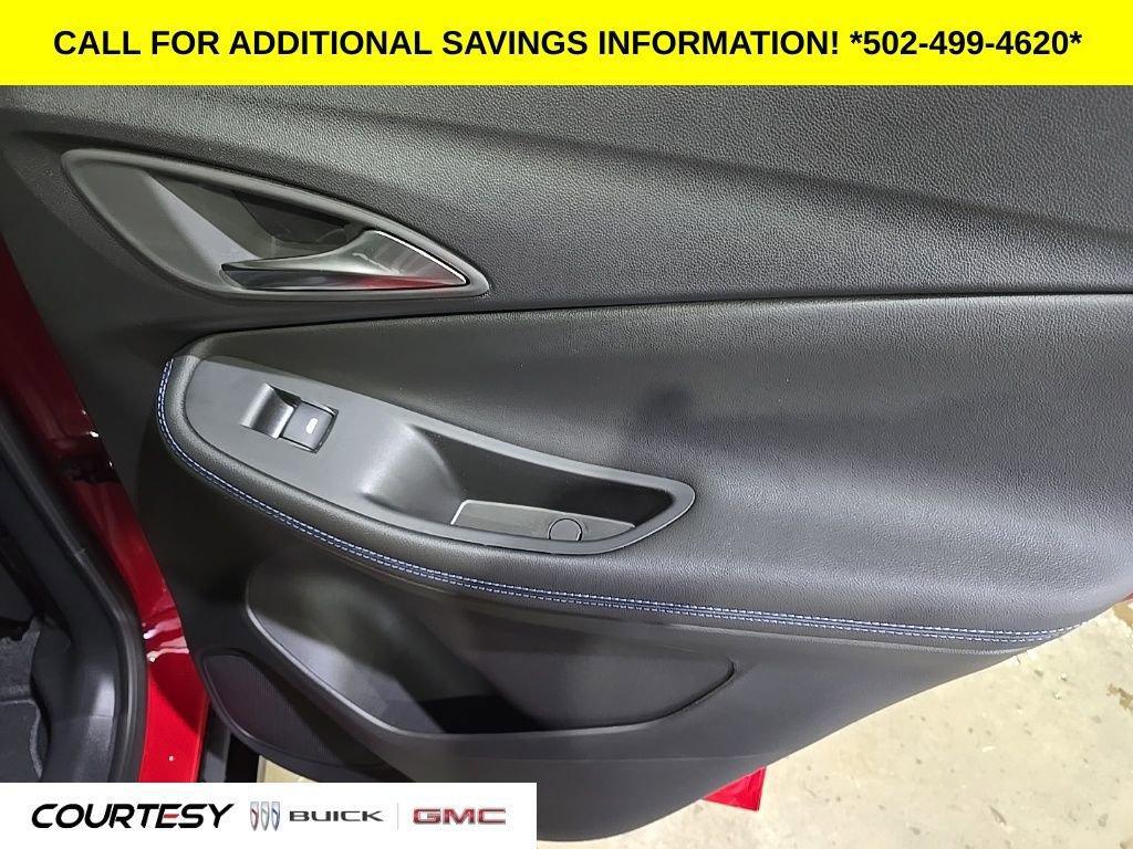 new 2026 Buick Encore GX car, priced at $26,816