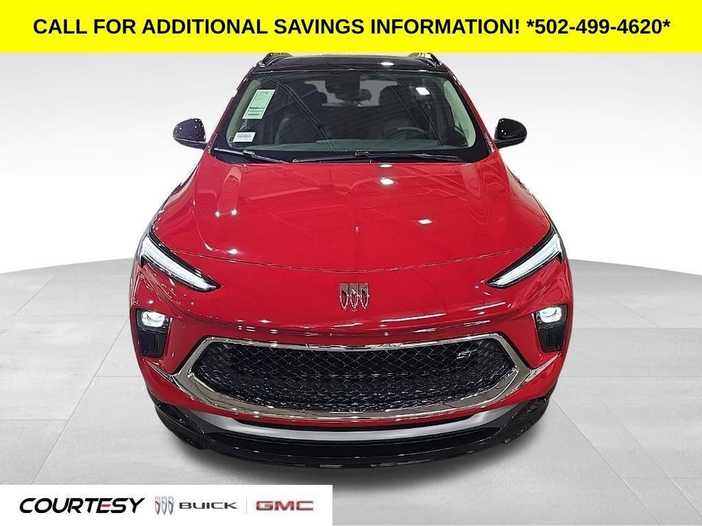 new 2026 Buick Encore GX car, priced at $26,816