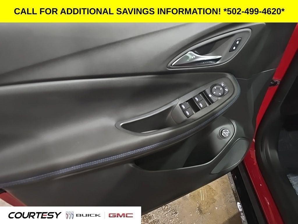 new 2026 Buick Encore GX car, priced at $26,816