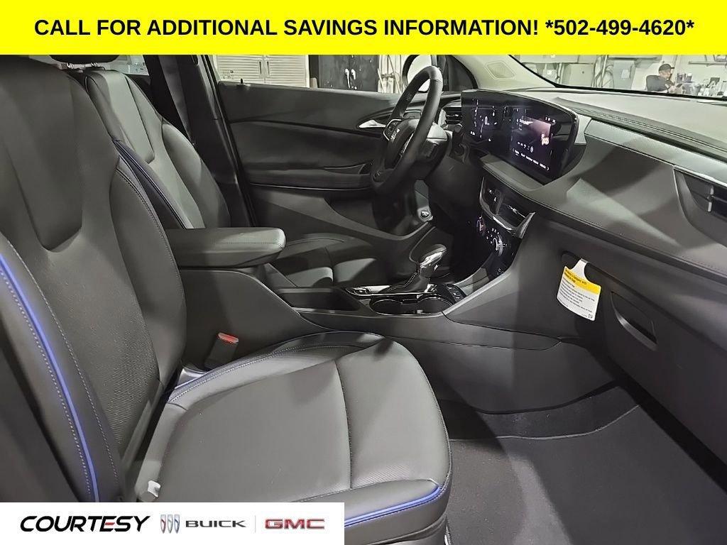 new 2026 Buick Encore GX car, priced at $26,816