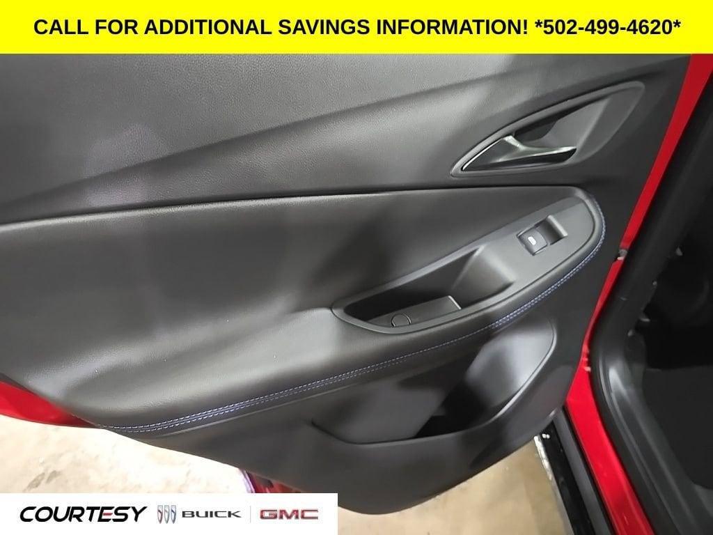 new 2026 Buick Encore GX car, priced at $26,816