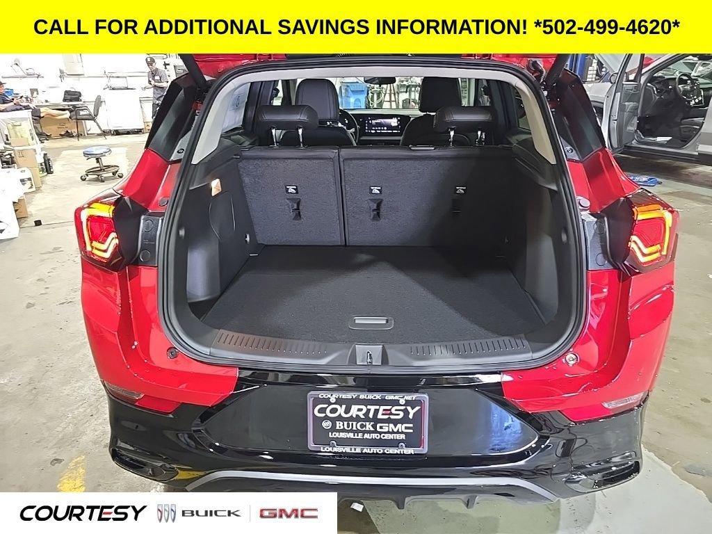 new 2026 Buick Encore GX car, priced at $26,816