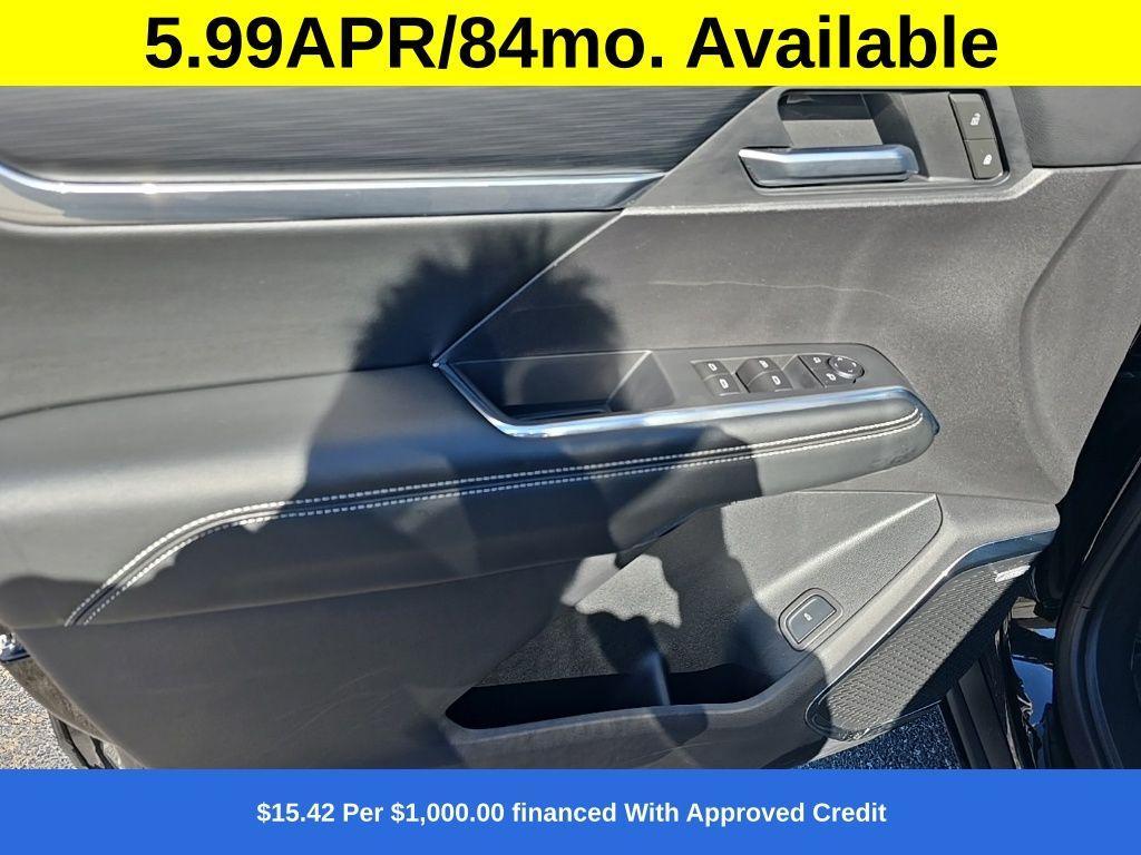 new 2025 GMC Acadia car, priced at $42,432