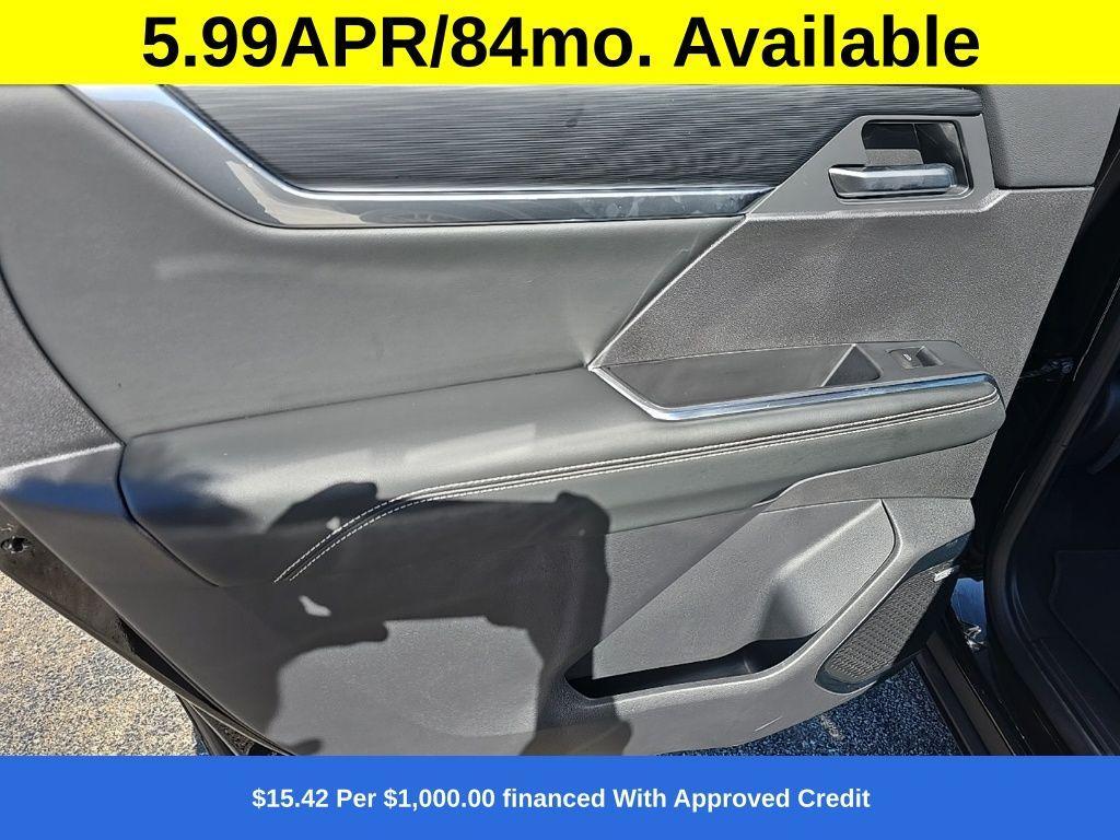 new 2025 GMC Acadia car, priced at $42,432