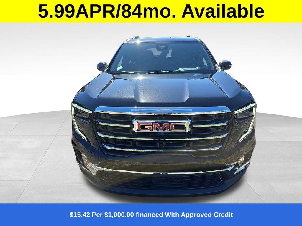 new 2025 GMC Acadia car, priced at $42,432