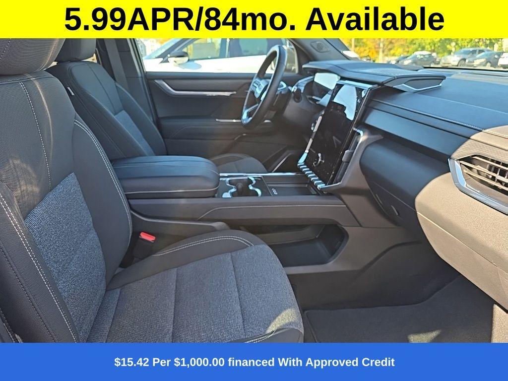 new 2025 GMC Acadia car, priced at $42,432