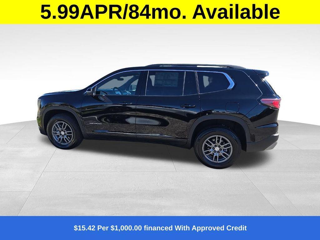 new 2025 GMC Acadia car, priced at $42,432