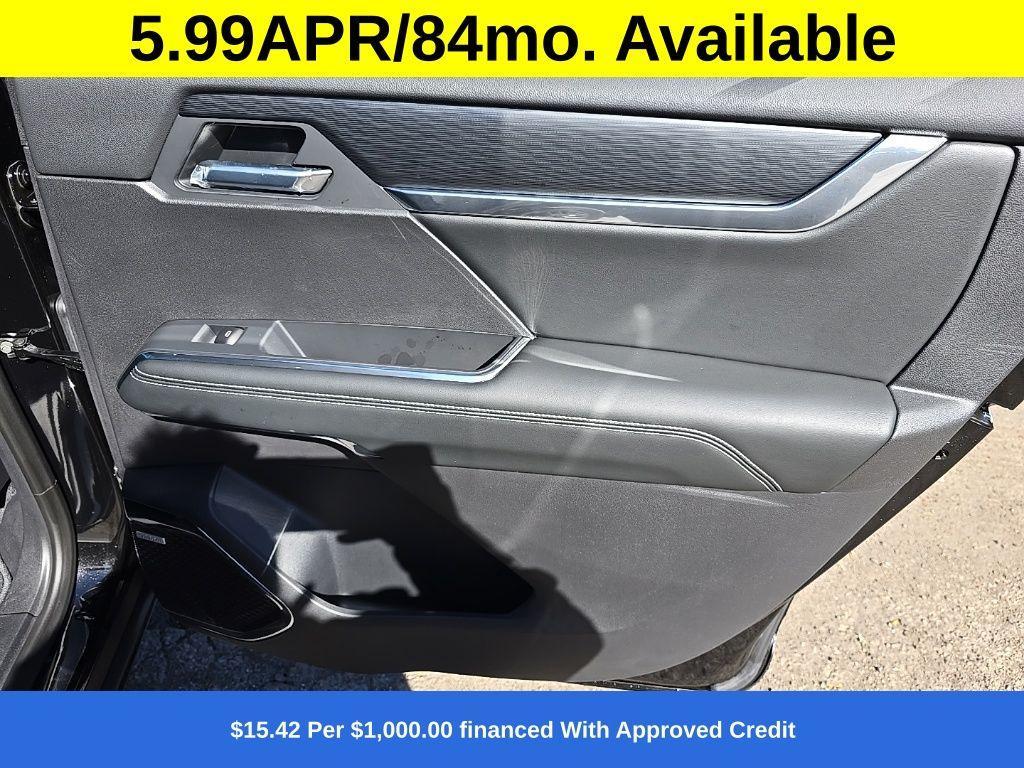 new 2025 GMC Acadia car, priced at $42,432