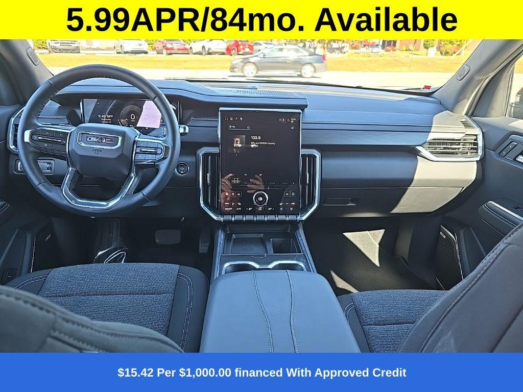 new 2025 GMC Acadia car, priced at $42,432