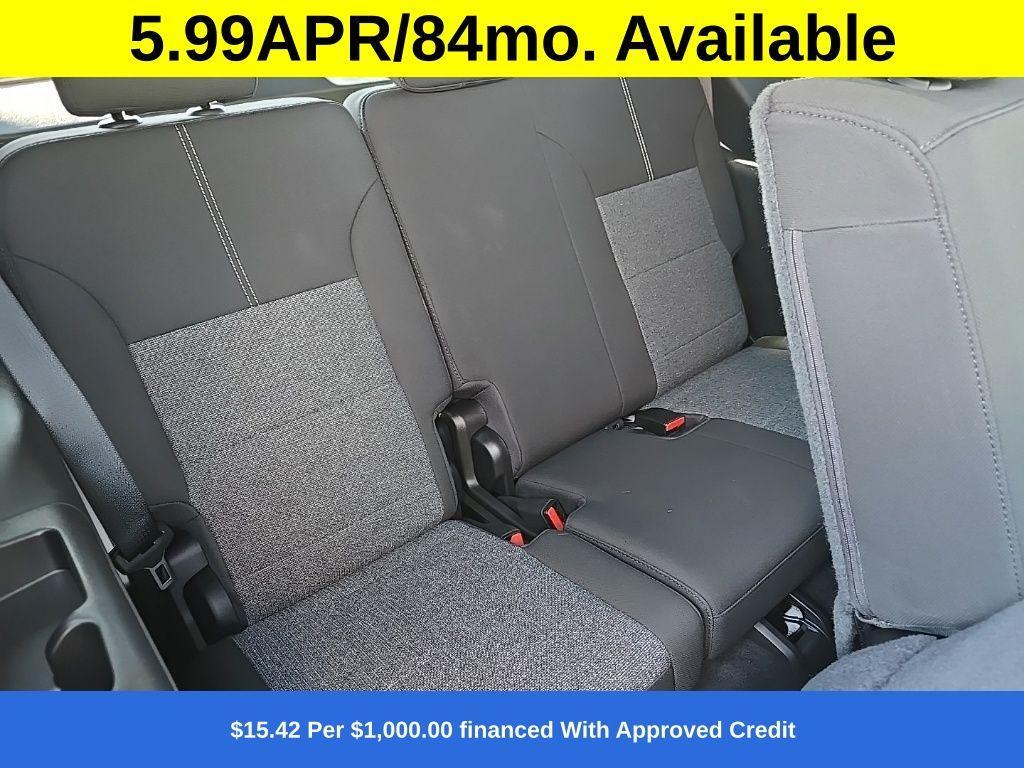 new 2025 GMC Acadia car, priced at $42,432