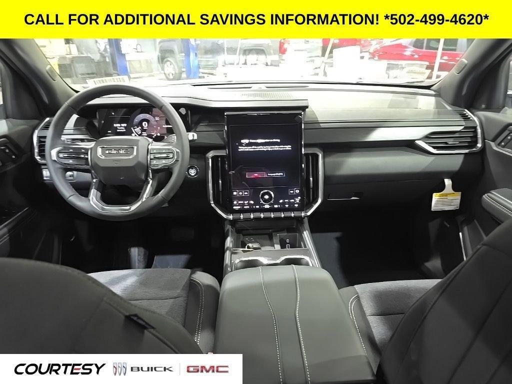 new 2025 GMC Acadia car, priced at $42,636