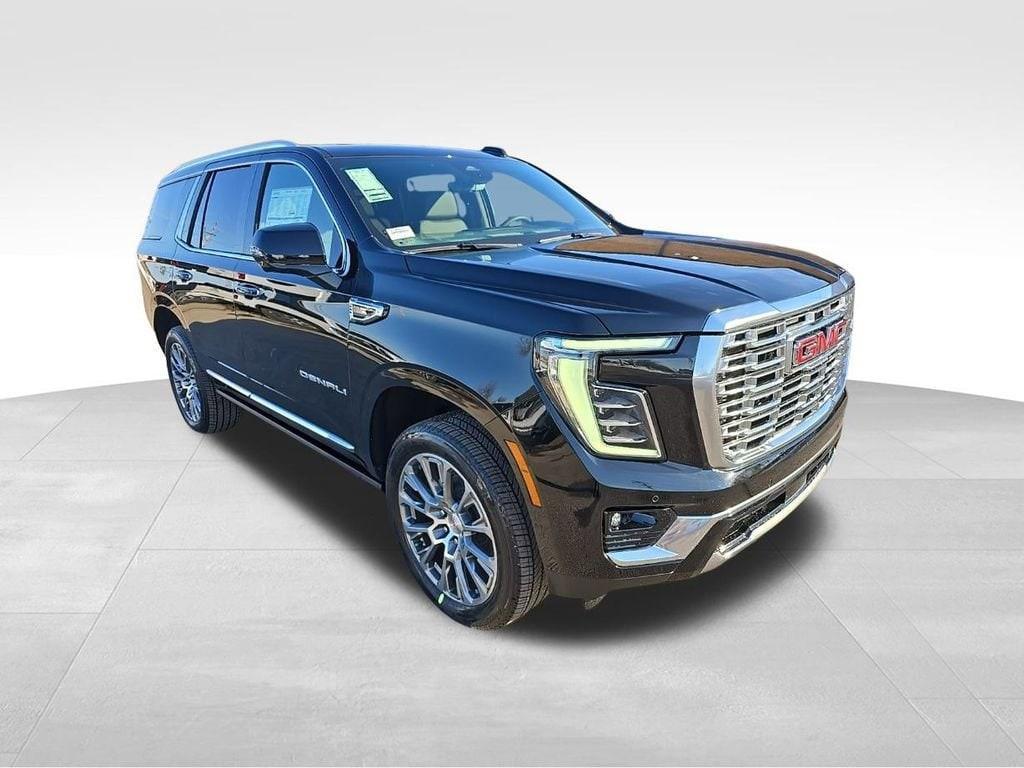 new 2025 GMC Yukon car, priced at $88,923