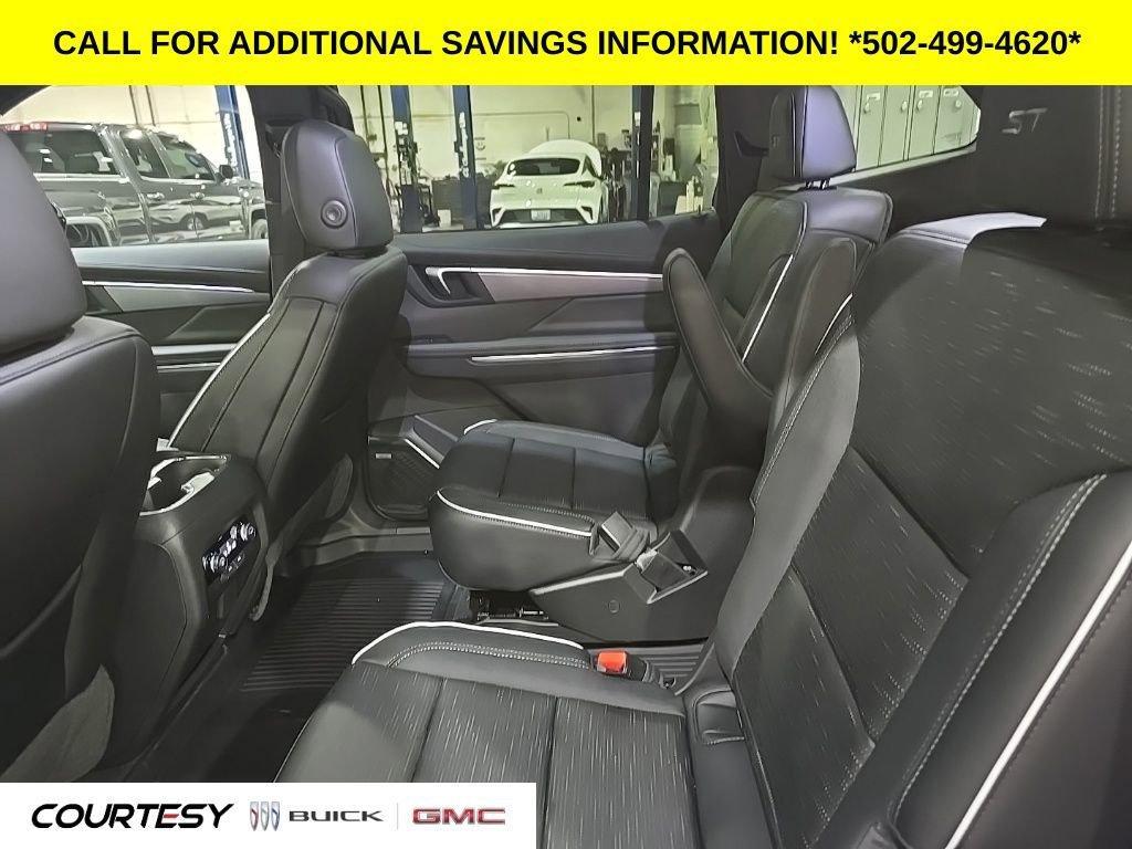 new 2026 Buick Enclave car, priced at $52,260