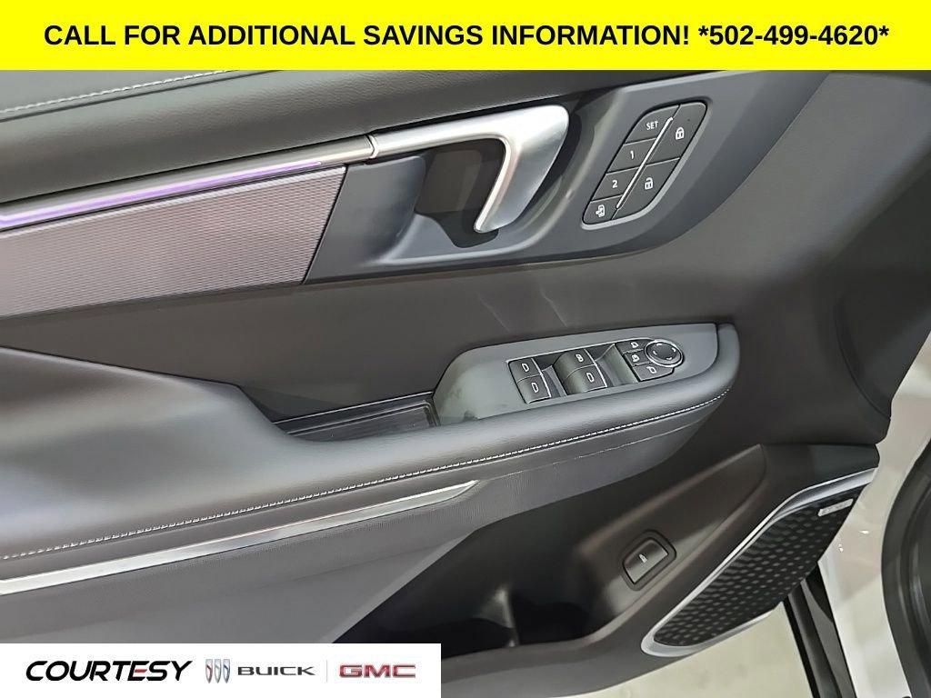 new 2026 Buick Enclave car, priced at $52,260