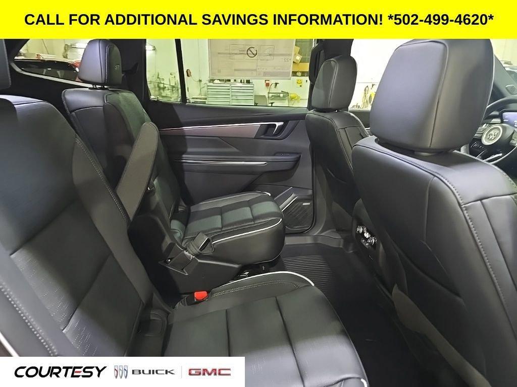new 2026 Buick Enclave car, priced at $52,260