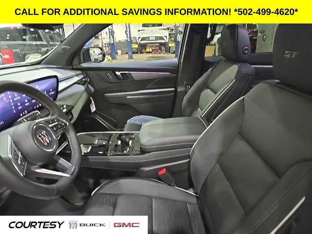 new 2026 Buick Enclave car, priced at $52,260