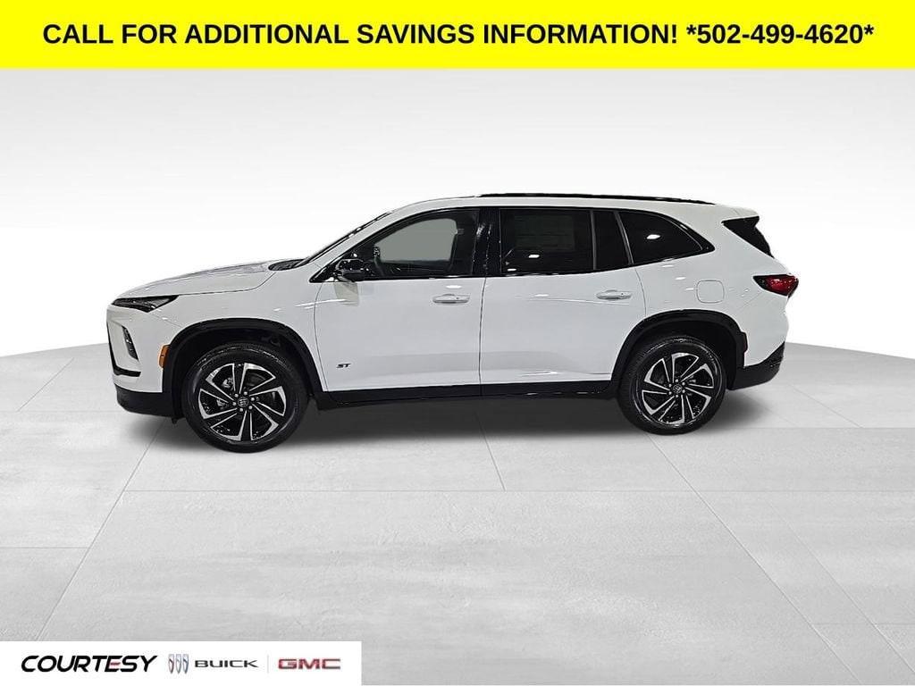 new 2026 Buick Enclave car, priced at $52,260