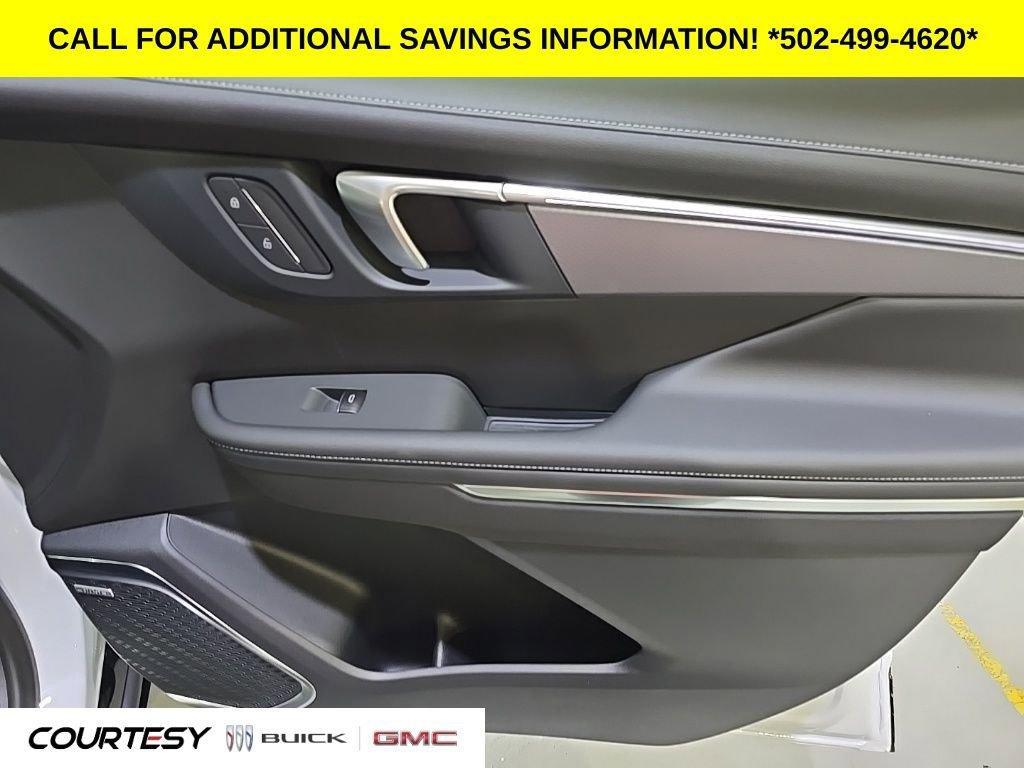 new 2026 Buick Enclave car, priced at $52,260