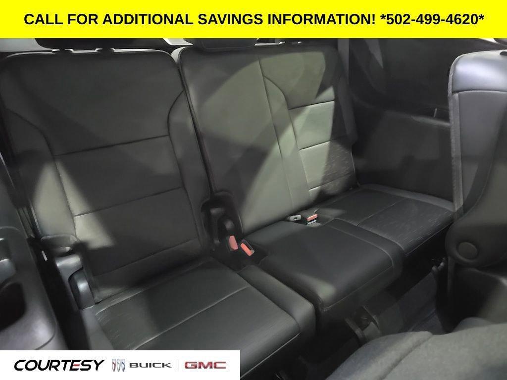 new 2026 Buick Enclave car, priced at $52,260