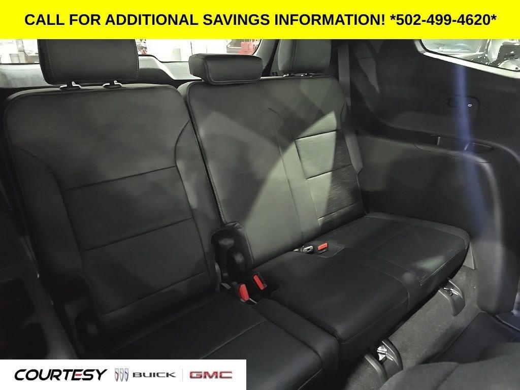 new 2026 Buick Enclave car, priced at $55,542