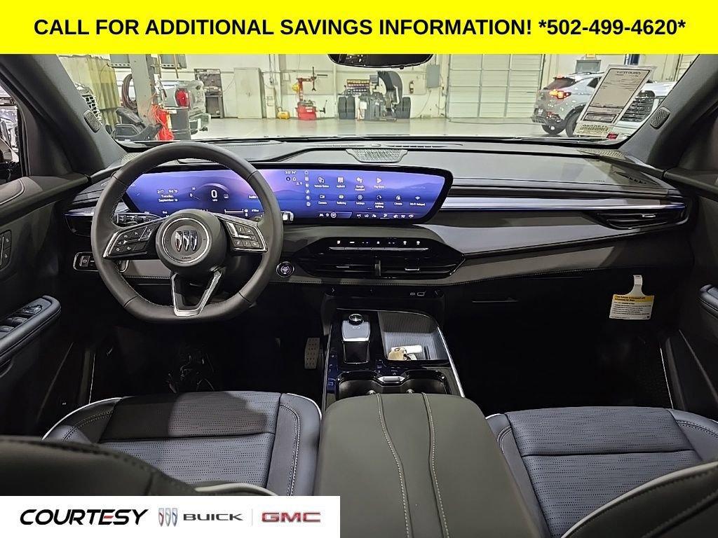 new 2026 Buick Enclave car, priced at $55,542