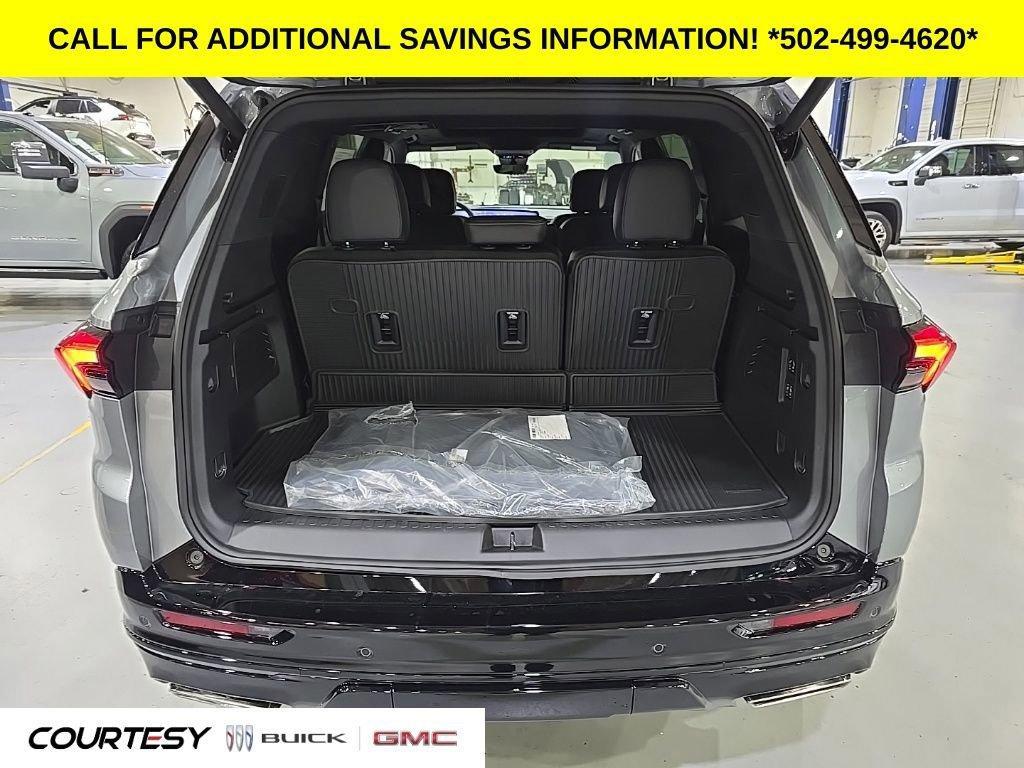 new 2026 Buick Enclave car, priced at $55,542