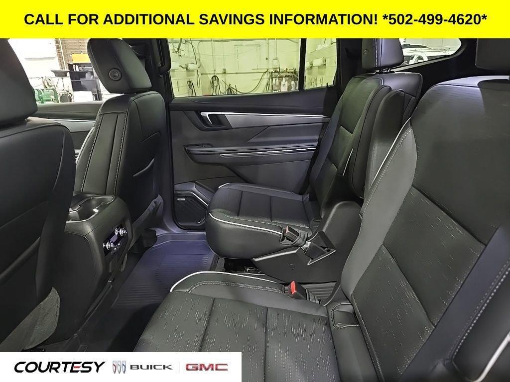 new 2026 Buick Enclave car, priced at $55,542