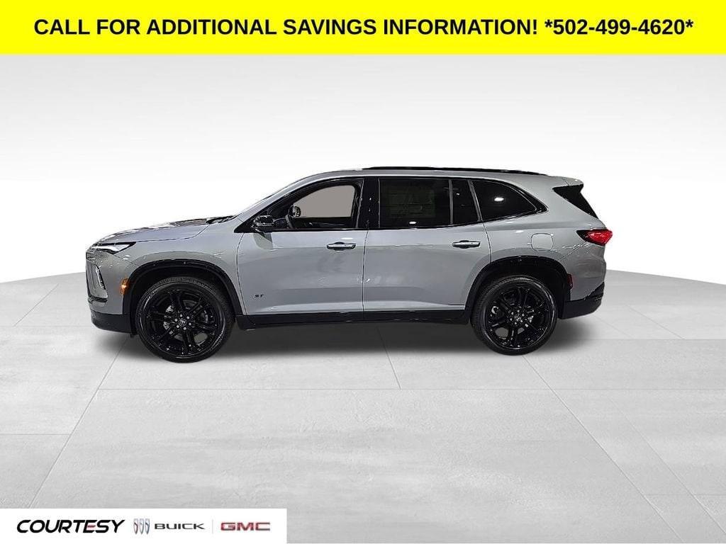 new 2026 Buick Enclave car, priced at $55,542