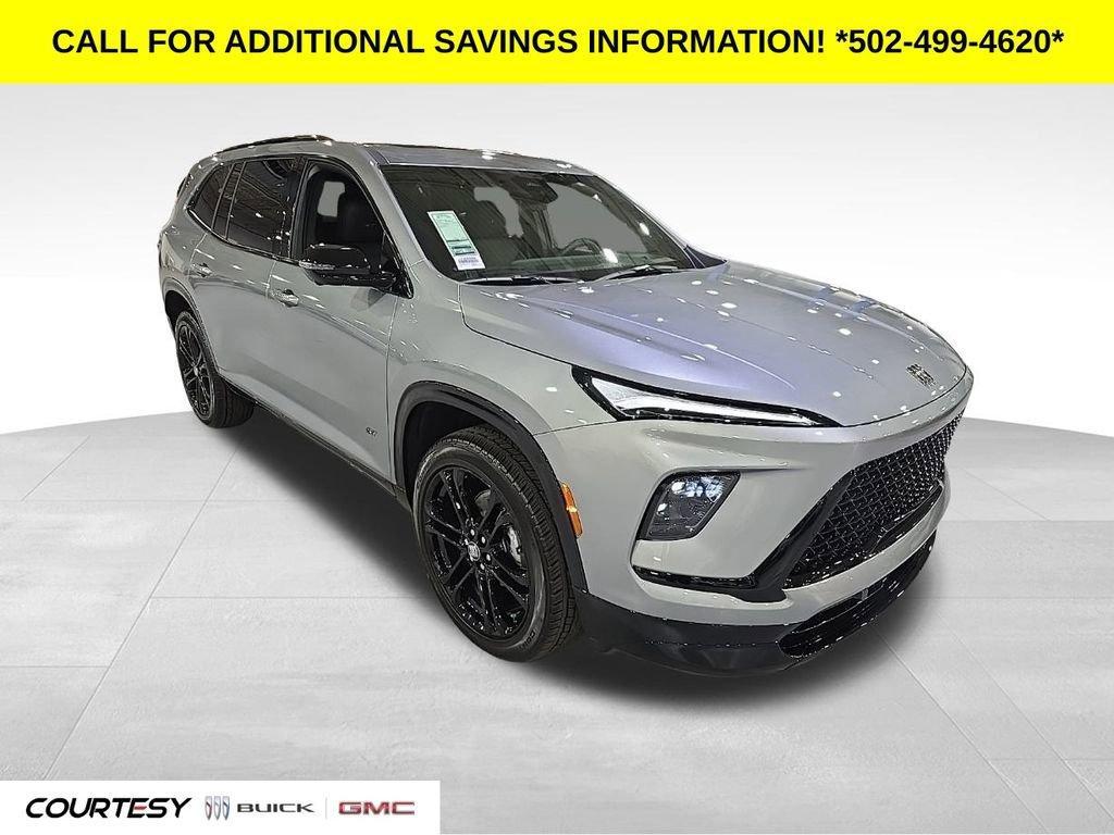 new 2026 Buick Enclave car, priced at $55,542