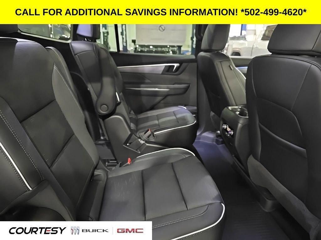 new 2026 Buick Enclave car, priced at $55,542