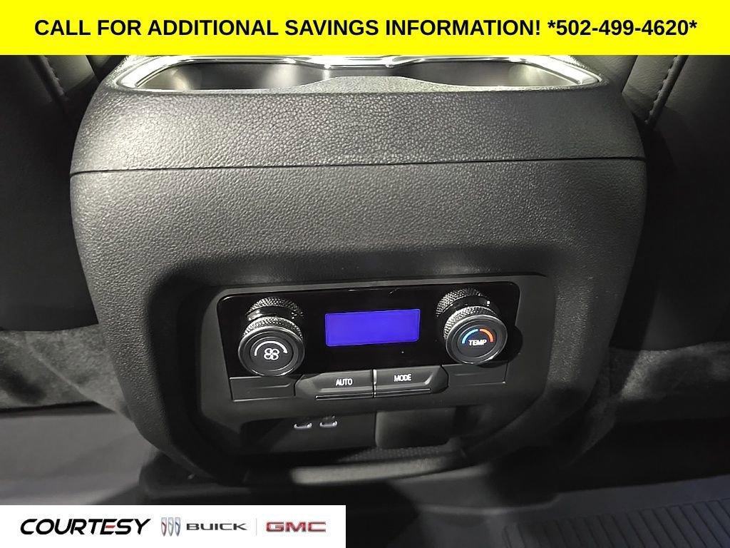 new 2026 Buick Enclave car, priced at $55,542